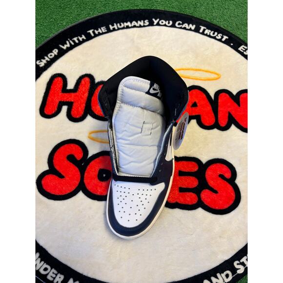 Jordan 1 High ‘Midnight Navy’|Size 7.5M/9W - Picture 2 of 5